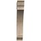Ekena Millwork Thorton Traditional Rough Sawn Bracket, Douglas Fir, 6"W x 34"D x 38"H BKT06X34X38THR01RDF - alternate 3